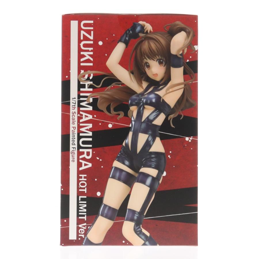グッドスマイルカンパニー 『中古即納』{FIG} 島村卯月 HOT LIMIT Ver