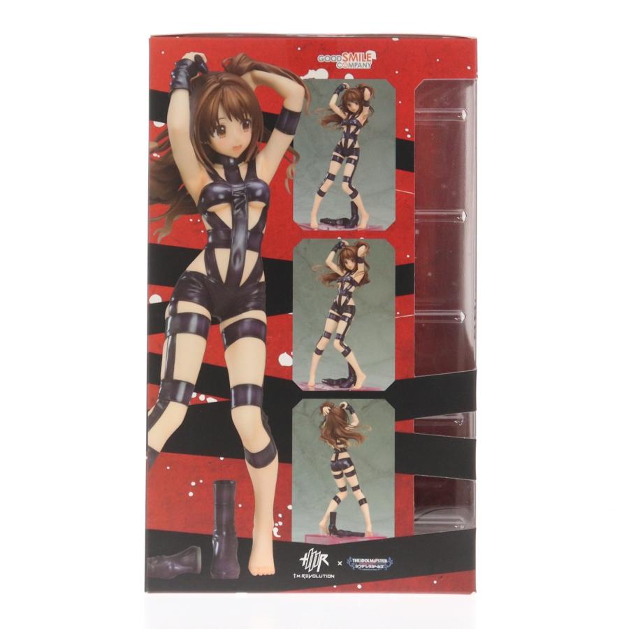 グッドスマイルカンパニー 『中古即納』{FIG} 島村卯月 HOT LIMIT Ver