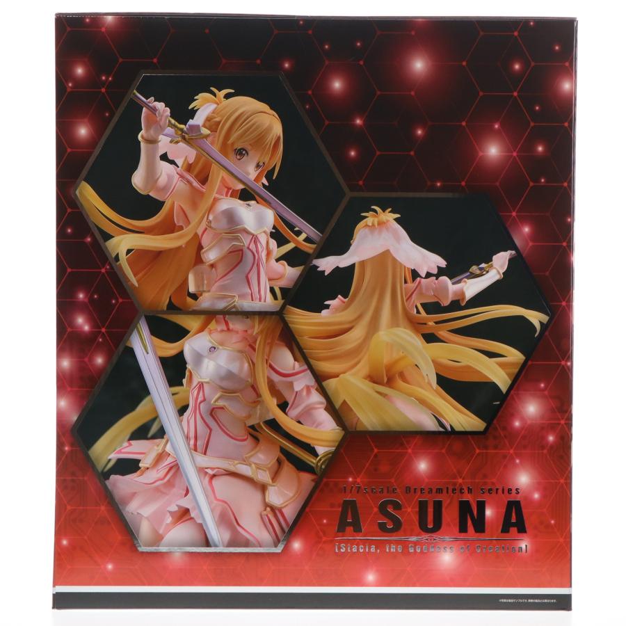 中古即納』{FIG} ドリームテック アスナ【創世神ステイシア】 ソード