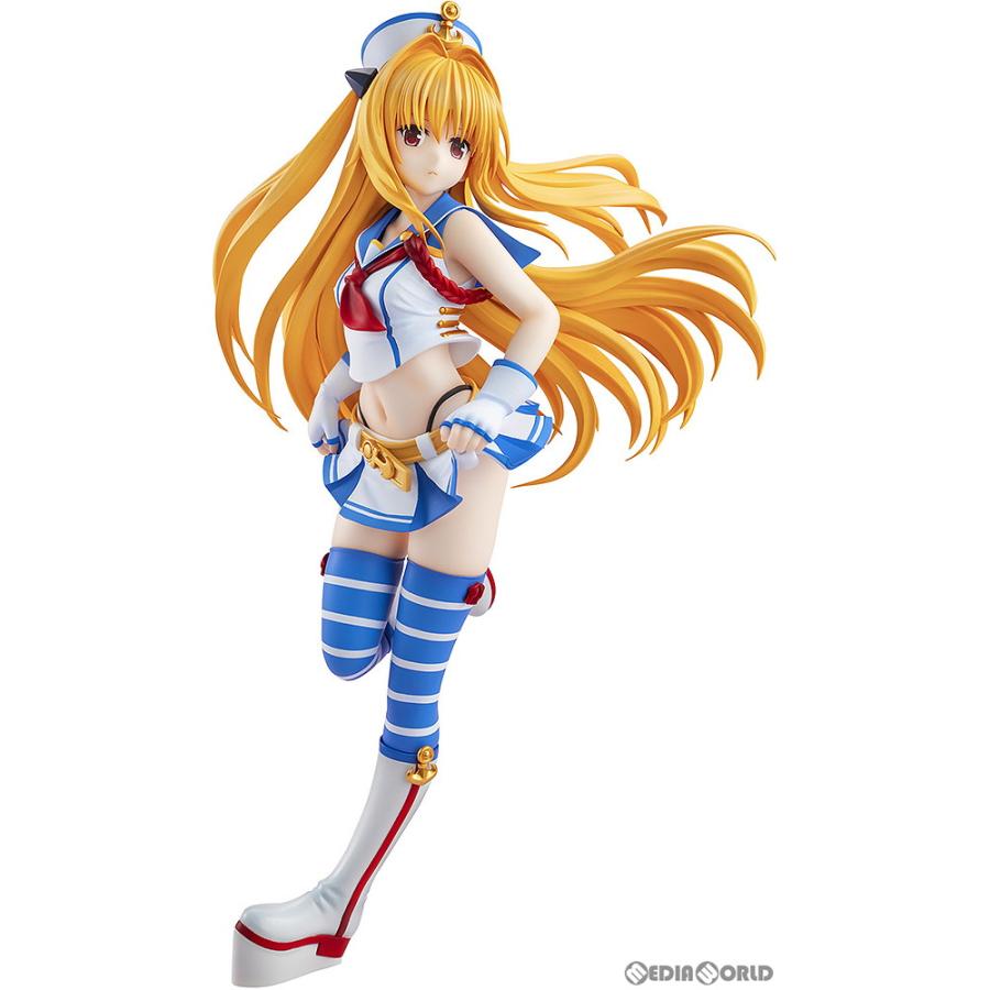 【新品未開封】 ToLOVEるダークネス 金色の闇 潮風シーサイド フィギュア 中古即納』{FIG} CAworks 金色の闇 潮風シーサイドver. To LOVEる