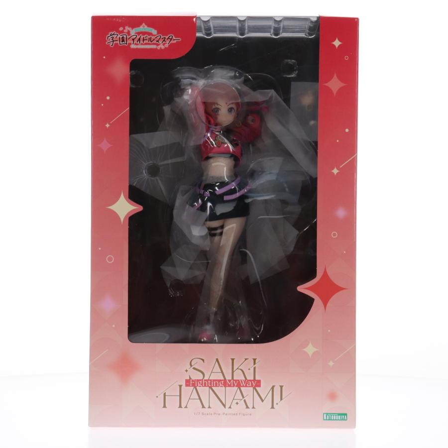 ［中古］フィギュア花海咲季「学園アイドルマスター」 コトブキヤ（KOTOBUKIYA） 『中古即納』{FIG} 花海咲季-Fighting My