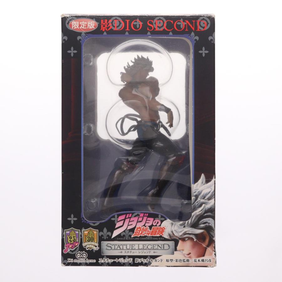 中古即納』{FIG} スタチューレジェンド 影DIO セカンド ジョジョ 第三