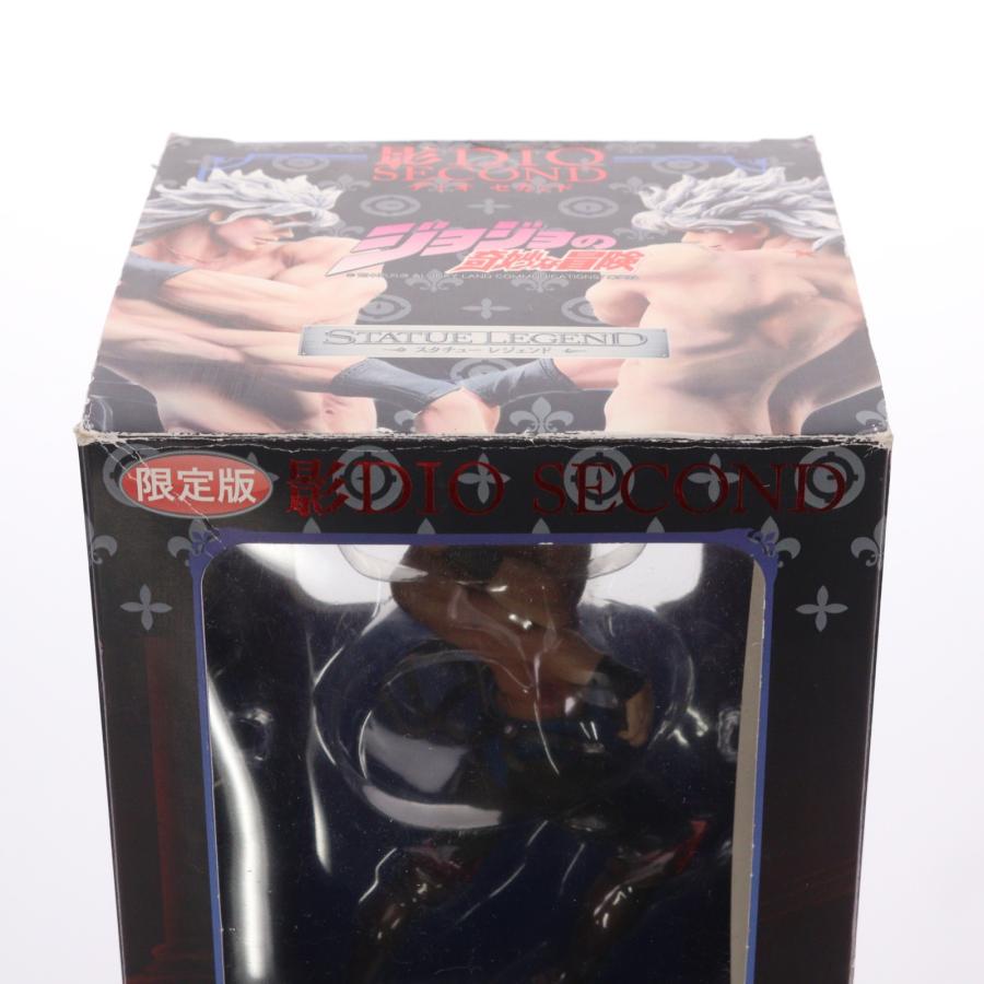 中古即納』{FIG} スタチューレジェンド 影DIO セカンド ジョジョ 第三