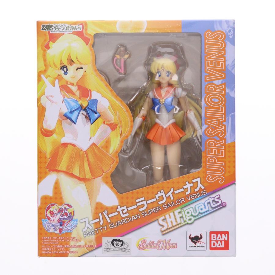中古即納』{FIG} 魂ウェブ商店限定 S.H.Figuarts スーパーセーラー