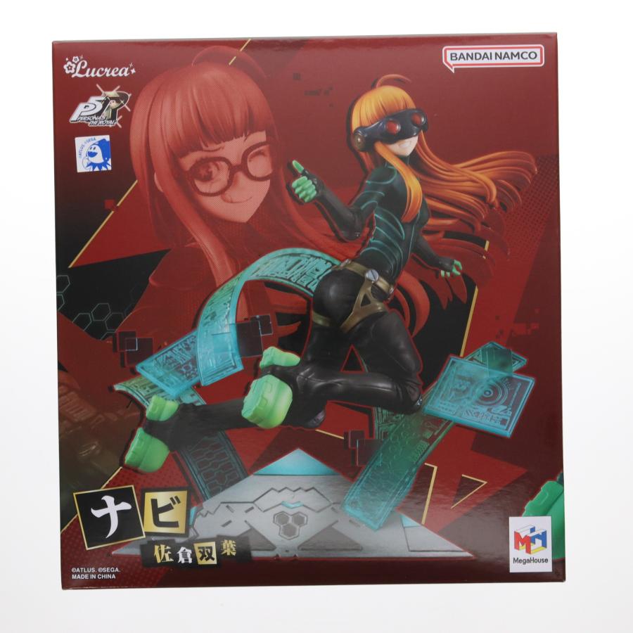 メガハウス 『中古即納』{FIG} Lucrea(ルクリア) ナビ(佐倉双葉