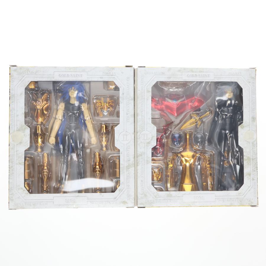 【未開封品】聖闘士聖衣神話 ジェミニサガ 教皇アーレス 中古即納』{FIG} 聖闘士聖衣神話 ジェミニサガ&アーレス教皇 聖闘士
