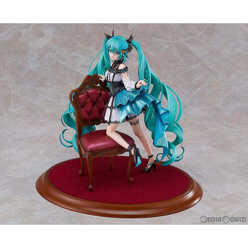 グッドスマイルカンパニー 『中古即納』{FIG} 初音ミク Rose Cage Ver