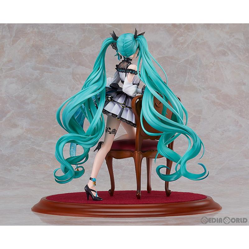 グッドスマイルカンパニー 『中古即納』{FIG} 初音ミク Rose Cage Ver