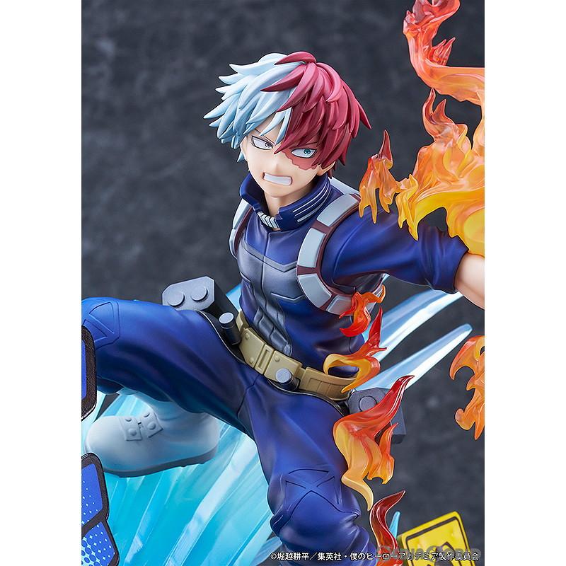 中古即納』{FIG} 「轟焦凍(とどろきしょうと) ショートver.」 TVアニメ