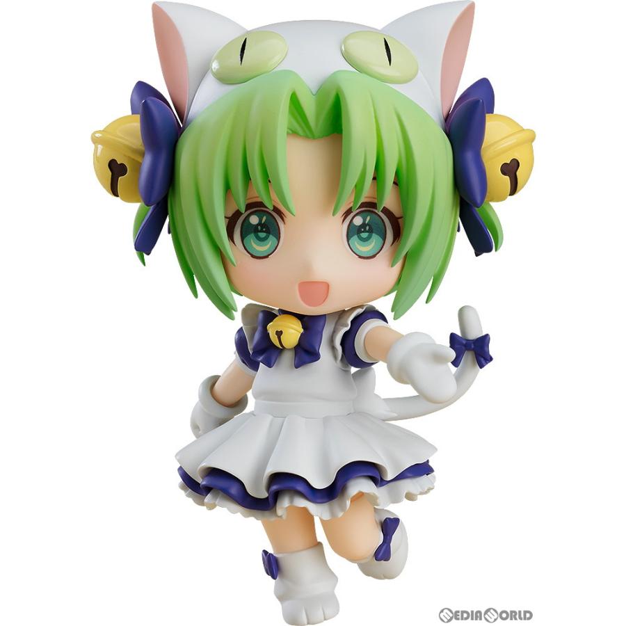 【中古】ねんどろいど デ・ジ・キャラット 2128 グッドスマイルカンパニー 『中古即納』{FIG} ねんどろいど 2128 デ