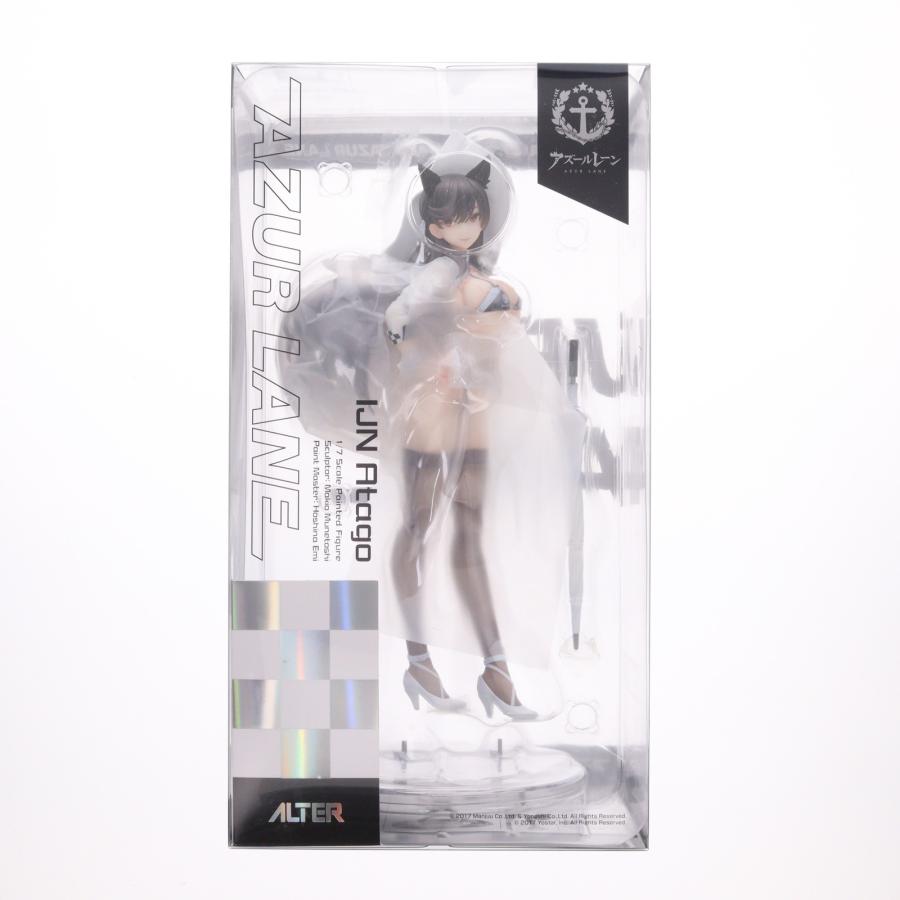 【新品未開封】愛宕 凄艶のマックススピードVer. 1/7スケールフィギュア アルター（ALTER） 『中古即納』{FIG} 愛宕(あたご) 凄艶のマックス
