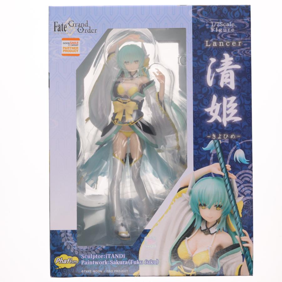 中古即納』{FIG} (再販) ランサー/清姫(きよひめ) Fate/Grand Order 1