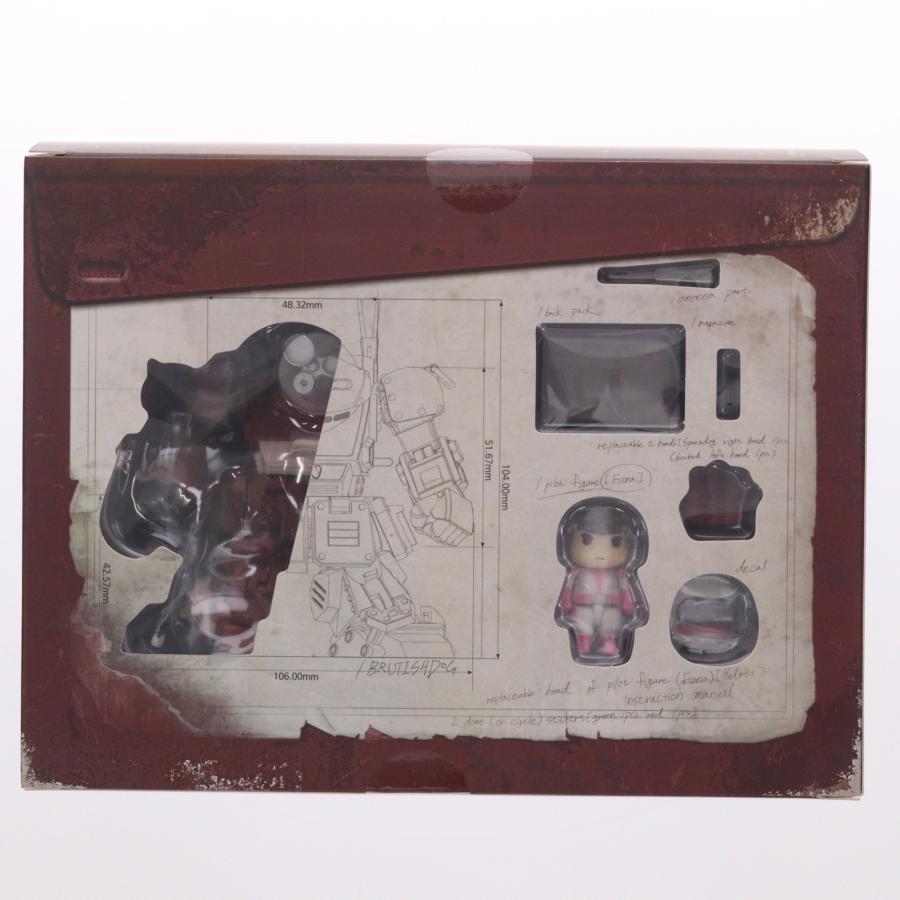 中古即納』{FIG} 5PRO ATM-09-GC ブルーティッシュドッグ 装甲騎兵