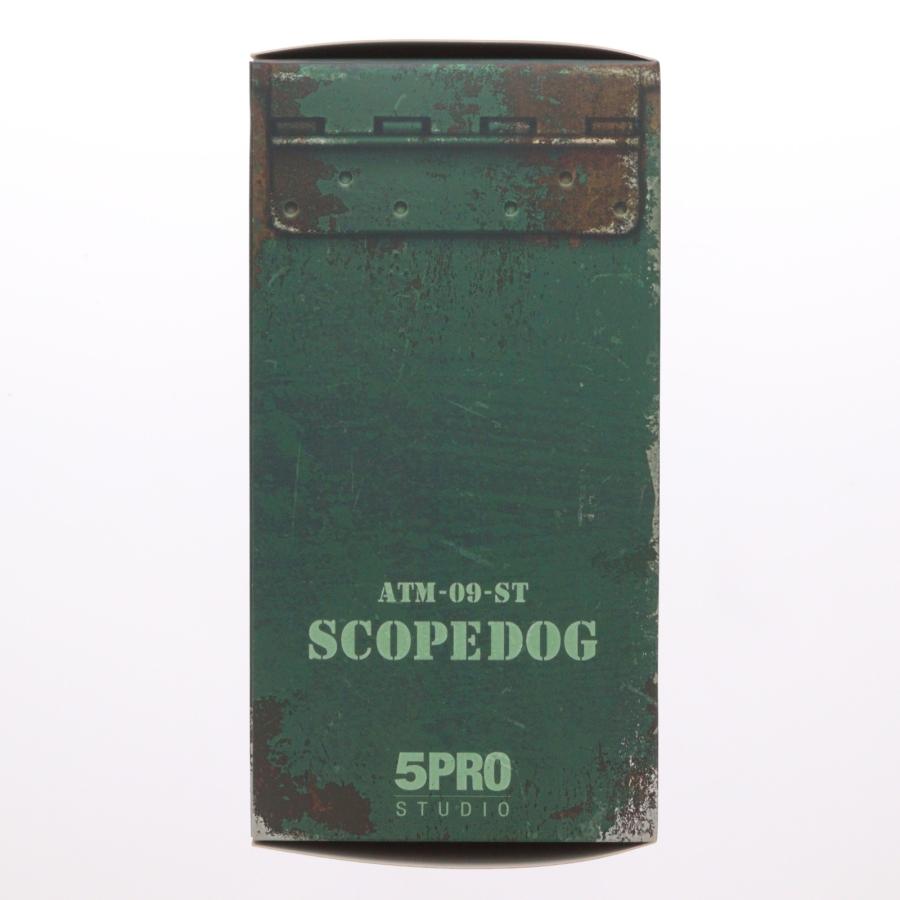 『中古即納』{FIG} 5PRO ATM-09-ST スコープドッグ 装甲騎兵ボトムズ 完成品 可動フィギュア 5PRO STUDIO(オープロスタジオ)(20180131)_3