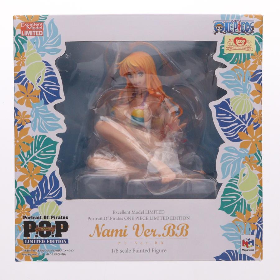 フィギュア POP【新品】未開封 ナミVer BB_02 & Ver Pink 2体セット