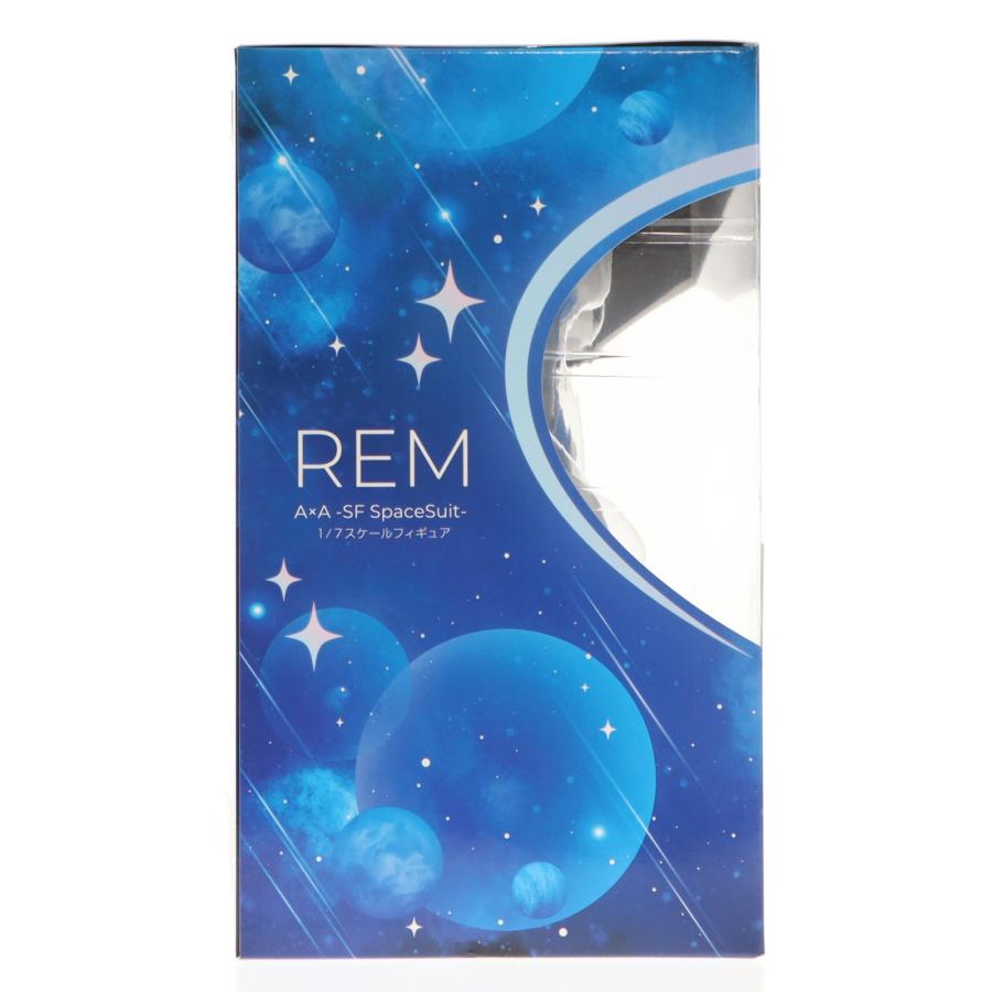 中古即納』{FIG} A×A レム -SF SpaceSuit- Re:ゼロから始める異世界