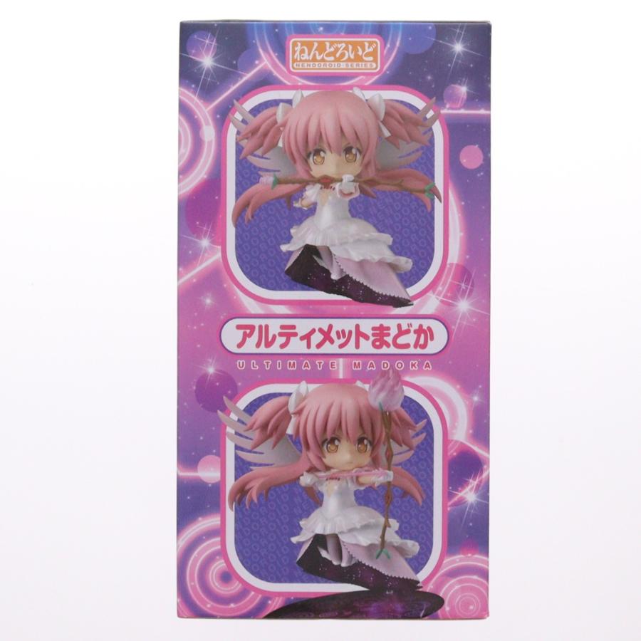 【中古】未開封)グッドスマイルカンパニー 285 ねんどろいど アルティメットまどか/魔法少女まどか☆マギカ[6][240006555232] グッドスマイルカンパニー 『中古即納』{FIG} ねんどろいど 285