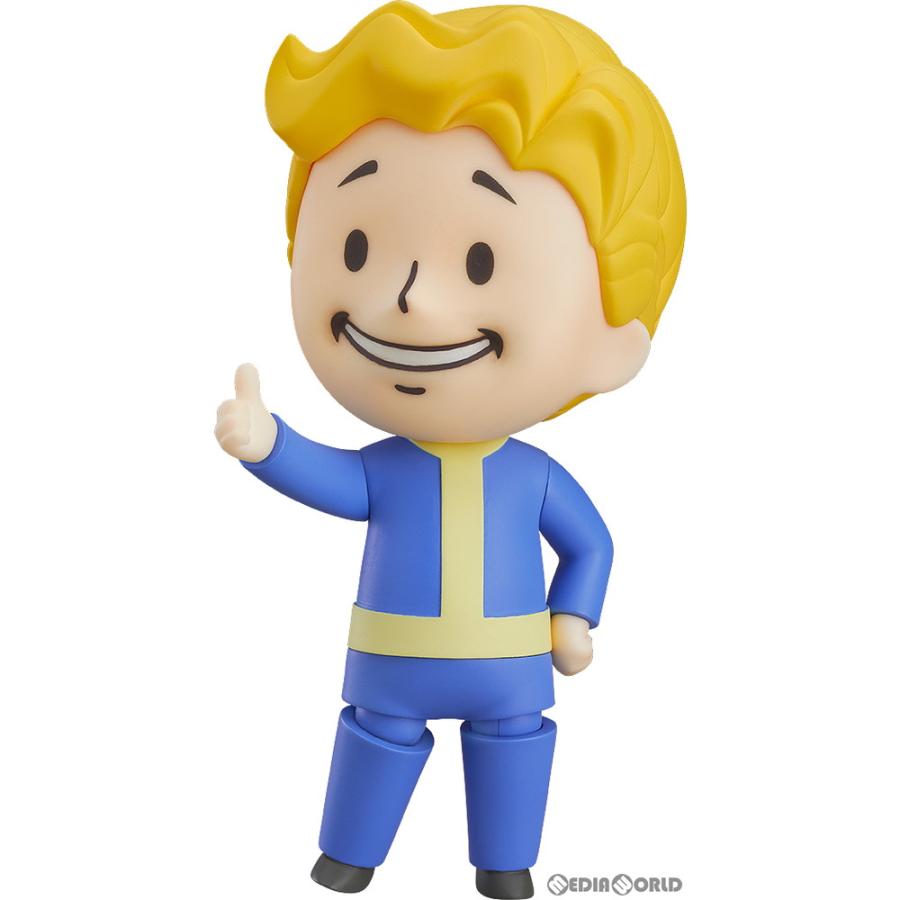 ねんどろいど1209　ボルトボーイ グッドスマイルカンパニー 『中古即納』{FIG} ねんどろいど 1209