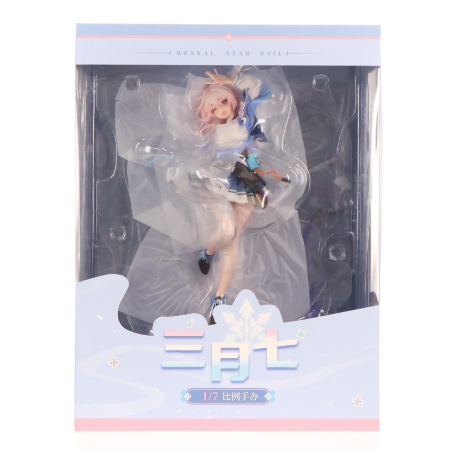 中古即納』{FIG} 色紙付属 三月なのか(みつきなのか) 崩壊:スター