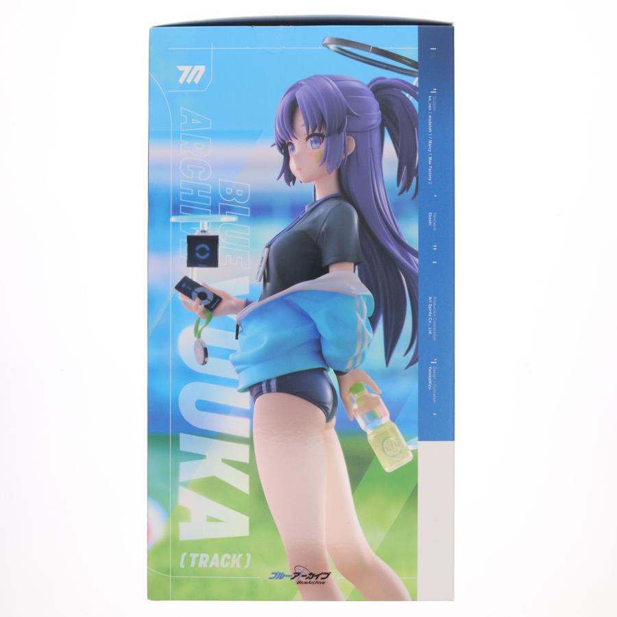 マックスファクトリー - 『中古即納』{FIG} ユウカ(柔軟体操服) 青味アーカイブ -Blue Archive- 1/7 為し遂げる品 図形 (20251031)