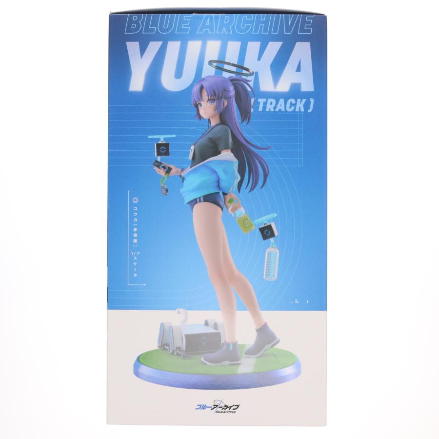 マックスファクトリー - 『中古即納』{FIG} ユウカ(柔軟体操服) 青味アーカイブ -Blue Archive- 1/7 為し遂げる品 図形 (20251031)