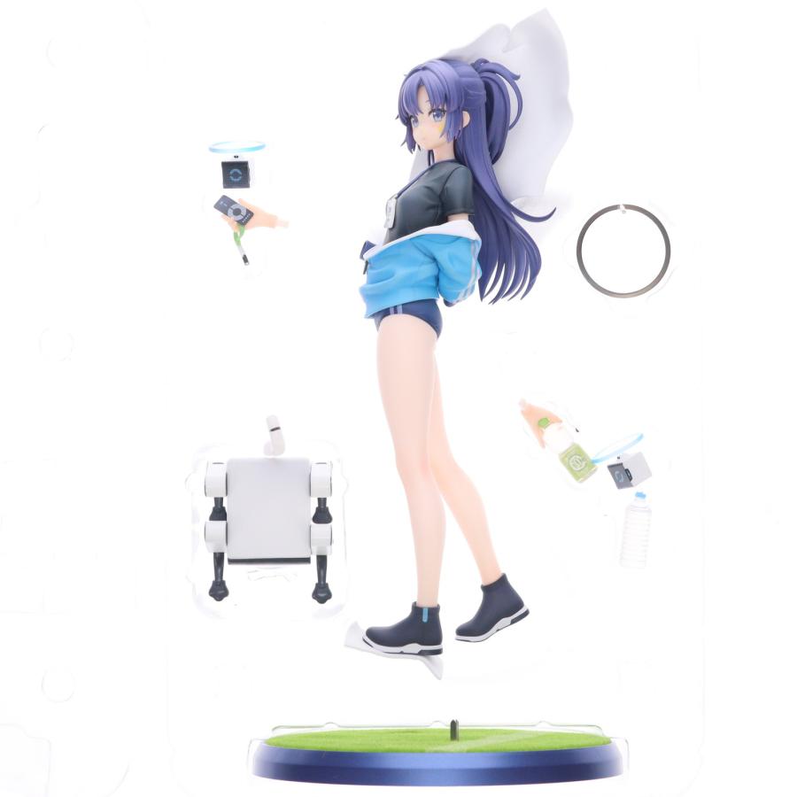 マックスファクトリー - 『中古即納』{FIG} ユウカ(柔軟体操服) 青味アーカイブ -Blue Archive- 1/7 為し遂げる品 図形 (20251031)