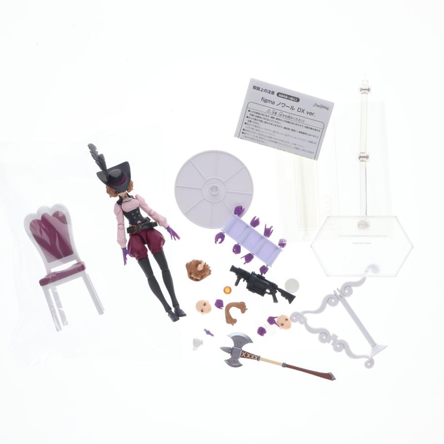 マックスファクトリー 『中古即納』{FIG} figma 458-DX ノワール DX
