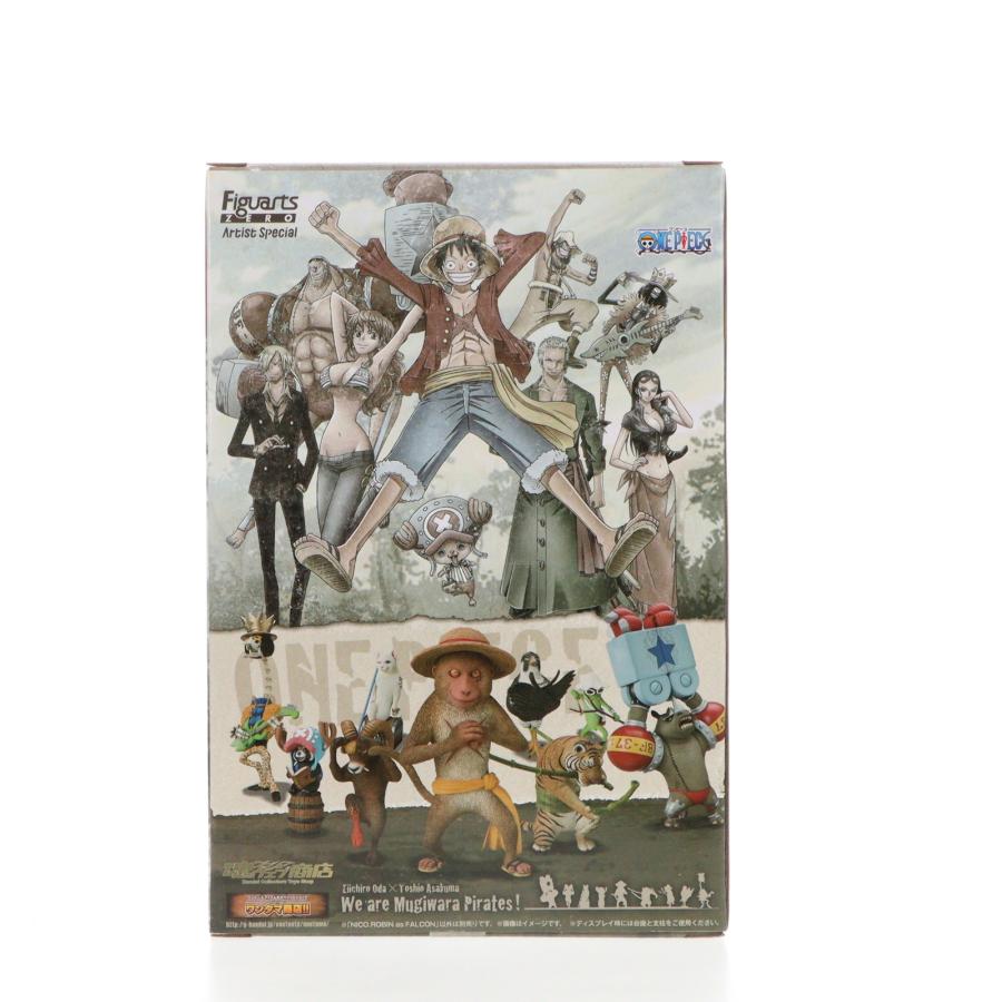 中古即納』{FIG} ワンタマ商店限定 フィギュアーツZERO Artist Special