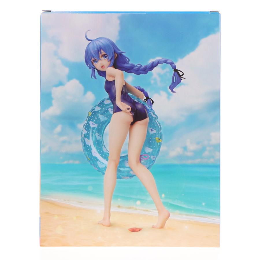 中古即納』{FIG} ロキシー・ミグルディア -紺色水着- 無職転生II 〜異