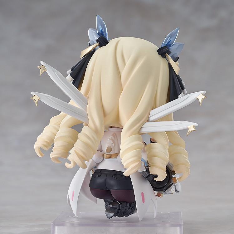 中古即納』{FIG} ねんどろいど 2767 クラウン 勝利の女神:NIKKE(ニケ