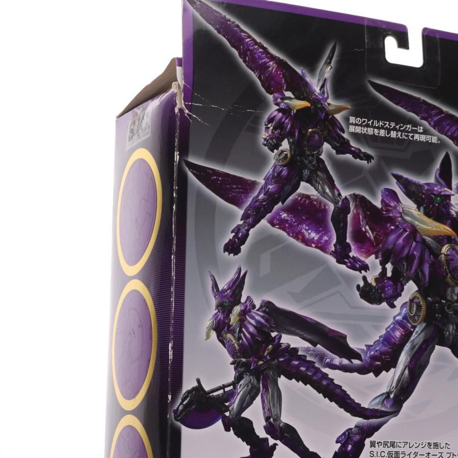 中古即納』{FIG} S.I.C. 仮面ライダーオーズ プトティラ コンボ 仮面