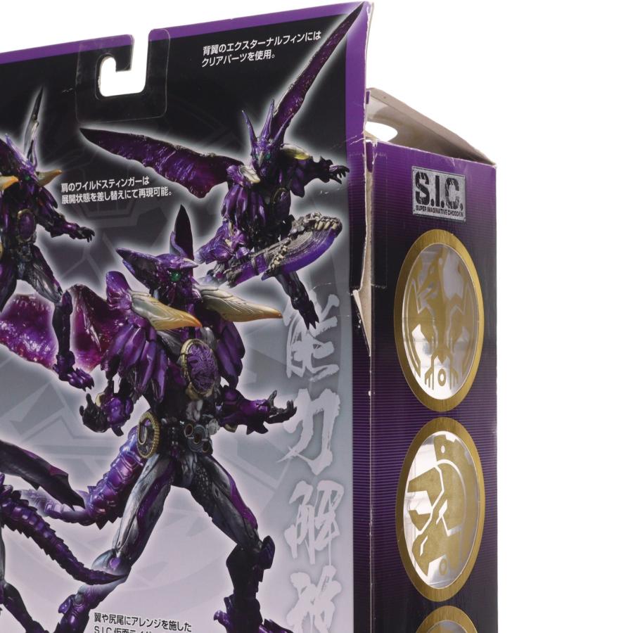 中古即納』{FIG} S.I.C. 仮面ライダーオーズ プトティラ コンボ 仮面