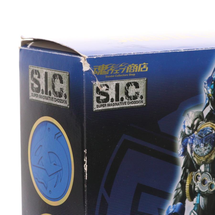 中古即納』{FIG} 魂ウェブ商店限定 S.I.C. 仮面ライダーオーズ