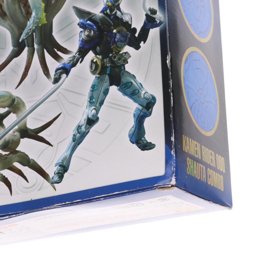 中古即納』{FIG} 魂ウェブ商店限定 S.I.C. 仮面ライダーオーズ