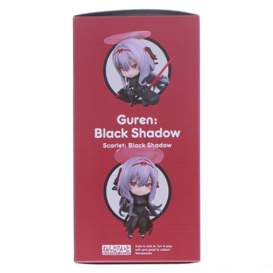 グッドスマイルカンパニー 『中古即納』{FIG} ねんどろいど 2881 紅蓮