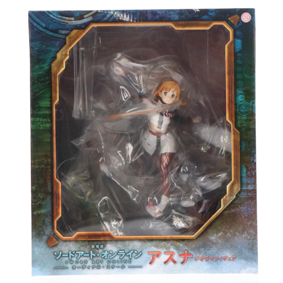 中古即納』{FIG} ANIPLEX+限定 アスナ ジオラマフィギュア 劇場版