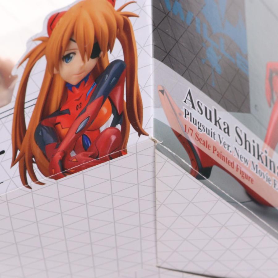 ベルファイン 『中古即納』{FIG} 式波・アスカ・ラングレー プラグ