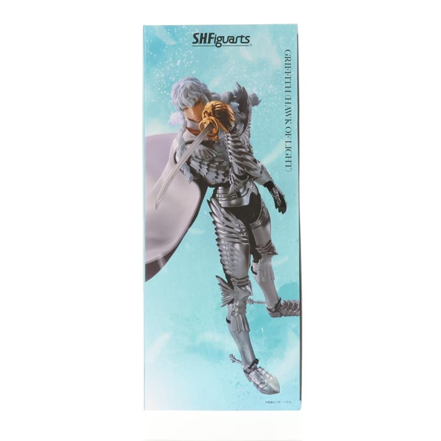中古即納』{FIG} S.H.Figuarts(フィギュアーツ) グリフィス(光の鷹