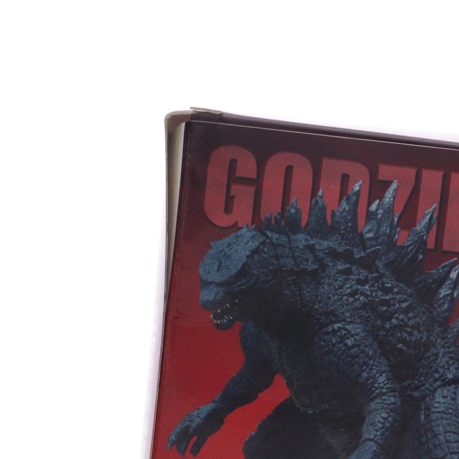 『中古即納』{FIG} S.H.MonsterArts(モンスターアーツ) ゴジラ (2014) 完成品 可動フィギュア バンダイ(20140913)_2
