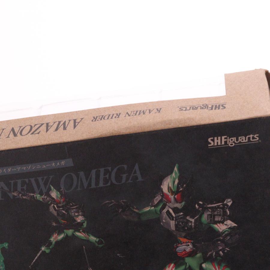 中古即納』{FIG} Amazon限定 S.H.Figuarts 仮面ライダーアマゾンニュー