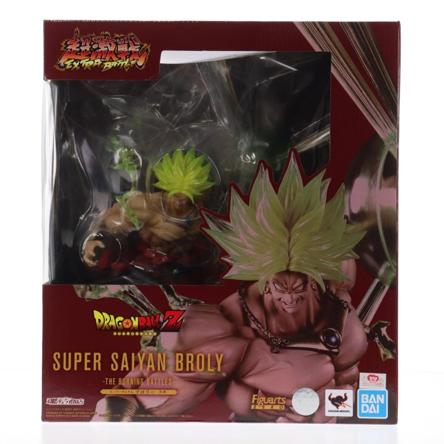 中古即納』{FIG} 魂ウェブ商店限定 フィギュアーツZERO スーパーサイヤ 