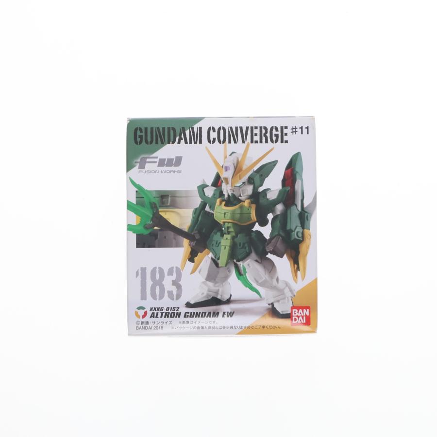 中古即納』{FIG} (単品)(食玩) アルトロンガンダム(EW版) FW GUNDAM