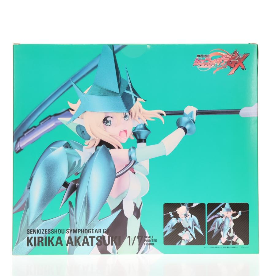 中古即納』{FIG} 暁切歌(あかつききりか) 戦姫絶唱シンフォギアGX 1/7 
