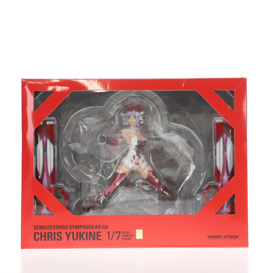 中古即納』{FIG} (再販) 雪音クリス(ゆきねくりす) 戦姫絶唱 