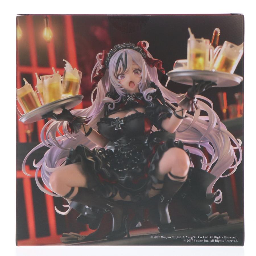 『中古即納』{FIG} エルベ 見せ場訪れず〜 アズールレーン 1/7 完成品 フィギュア GOLDENHEAD+(ゴールデンヘッドプラス)(20250731)_2