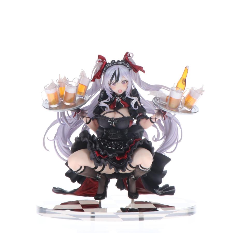 『中古即納』{FIG} エルベ 見せ場訪れず〜 アズールレーン 1/7 完成品 フィギュア GOLDENHEAD+(ゴールデンヘッドプラス)(20250731)_4