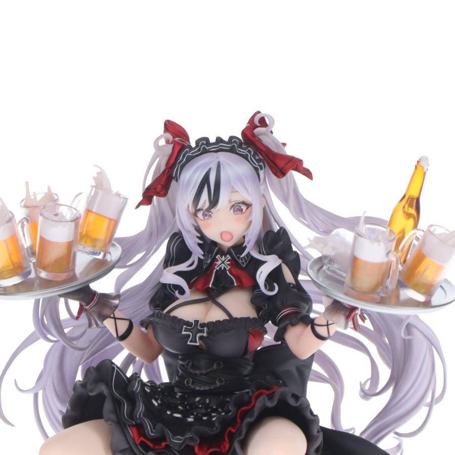 『中古即納』{FIG} エルベ 見せ場訪れず〜 アズールレーン 1/7 完成品 フィギュア GOLDENHEAD+(ゴールデンヘッドプラス)(20250731)_8