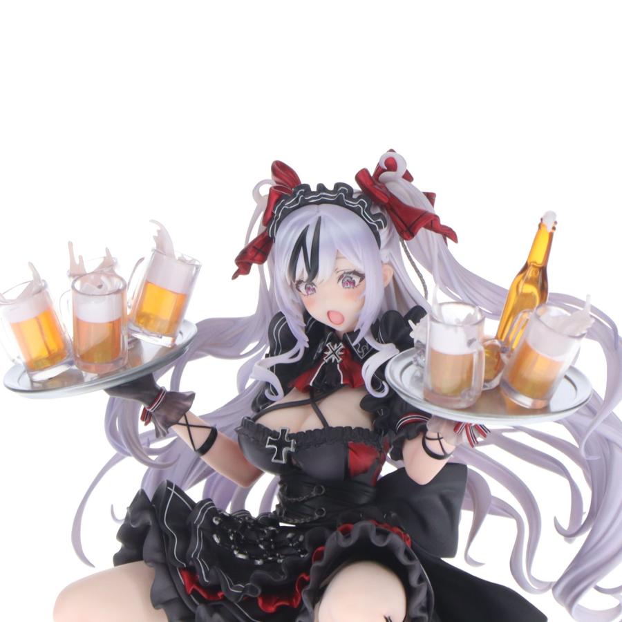 『中古即納』{FIG} エルベ 見せ場訪れず〜 アズールレーン 1/7 完成品 フィギュア GOLDENHEAD+(ゴールデンヘッドプラス)(20250731)_9
