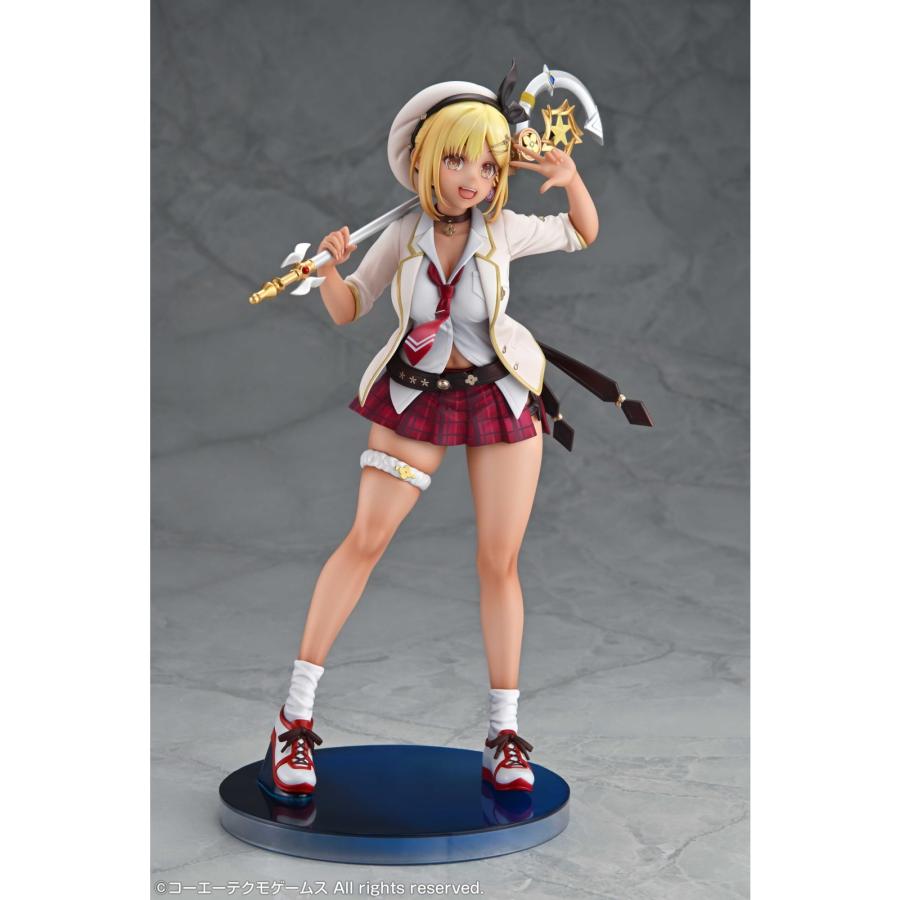 中古即納』{FIG} ライザ レスレリ学園Ver. レスレリアーナのアトリエ 1