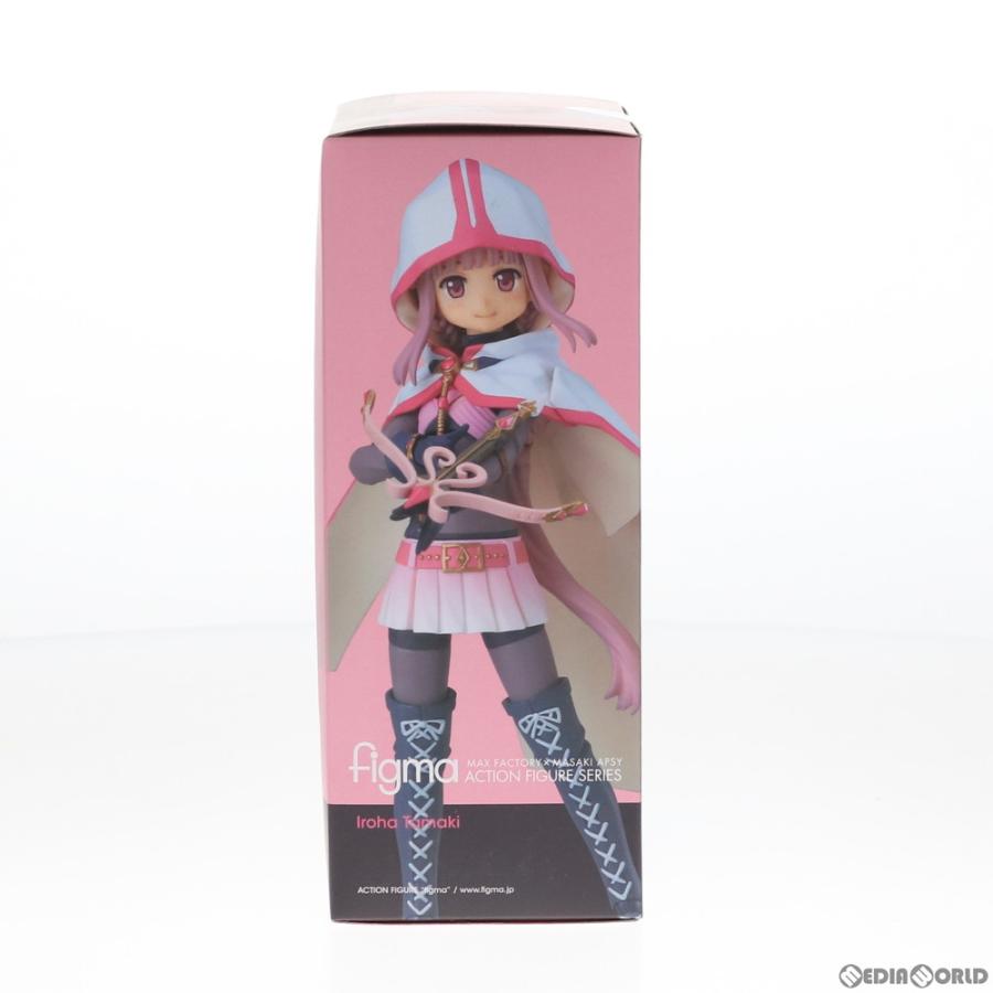 マックスファクトリー 『中古即納』{FIG} figma 477 環いろは(たまき